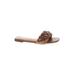 Top Moda Sandals Tan Shoes - Women's Size 5 1/2