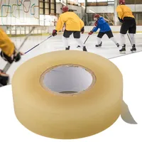 Eishockey bänder PVC-Hockeys chlägerband Hochviskoses rutsch festes Griff band Klare Eishockey
