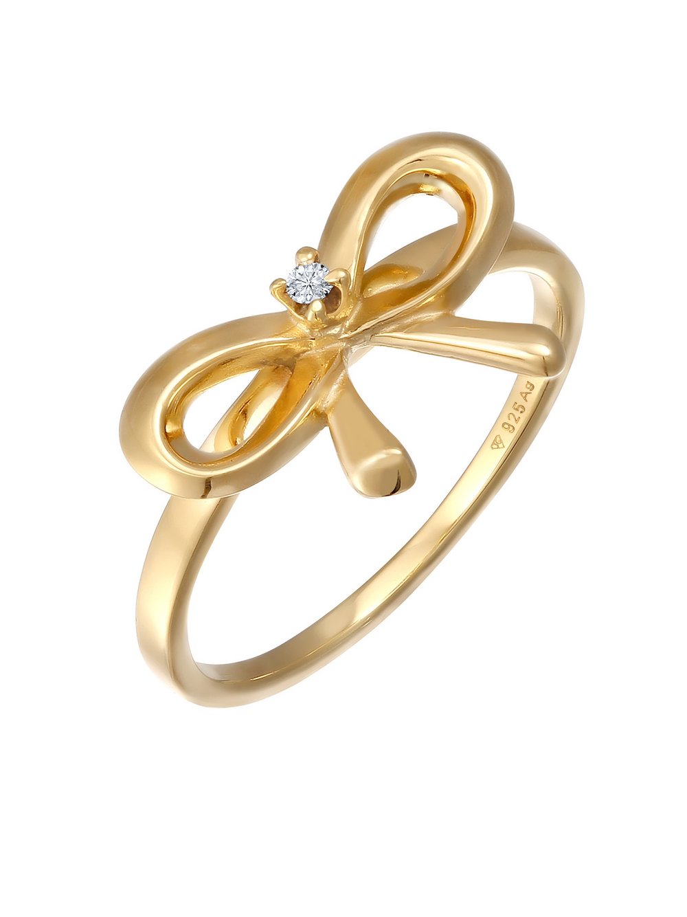 Elli Diamonds Ring Damen gold, 52 Image