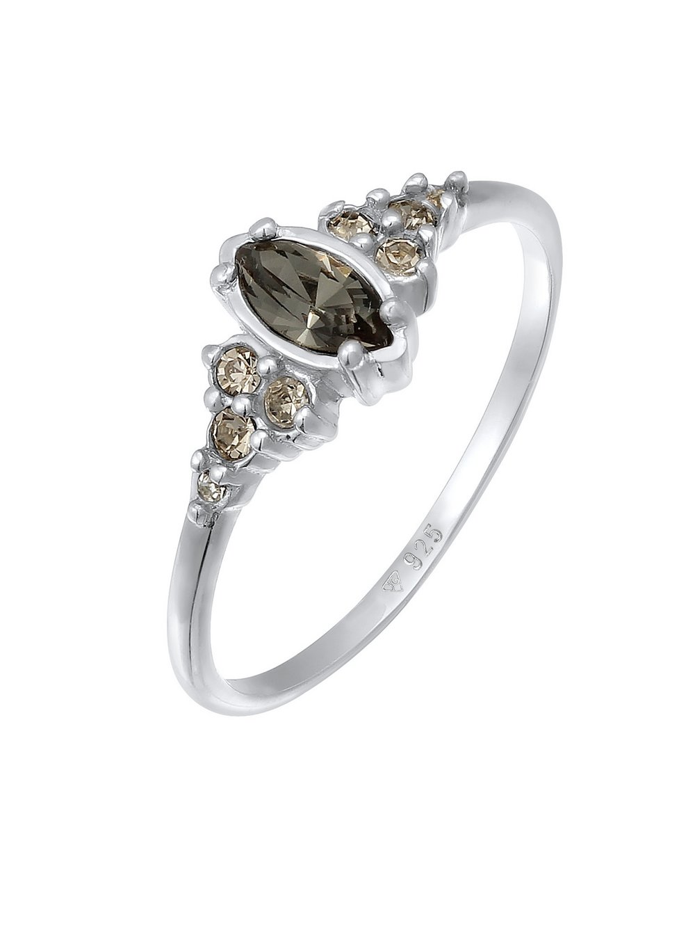 Elli Ring Damen silber, 54 Image