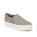 Warren Platform Slip-on Sneaker