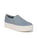 Warren Platform Slip-on Sneaker