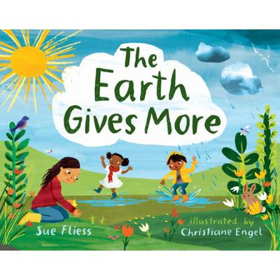 The Earth Gives More