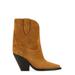 Leyane Pointed Toe Ankle Boots