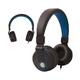 Techmade TM-IP952-INTER écouteur/casque Avec fil Arceau Appels/Musique Noir, Bleu