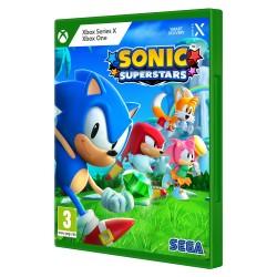 SEGA Sonic Superstars Standard Italien Xbox One/Xbox Series X