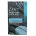 Dove Men+Care Clean Comfort .. .. Body+Face Bar 4 .. Ounce .. 6 Count .. (Pack of .. 2) ..
