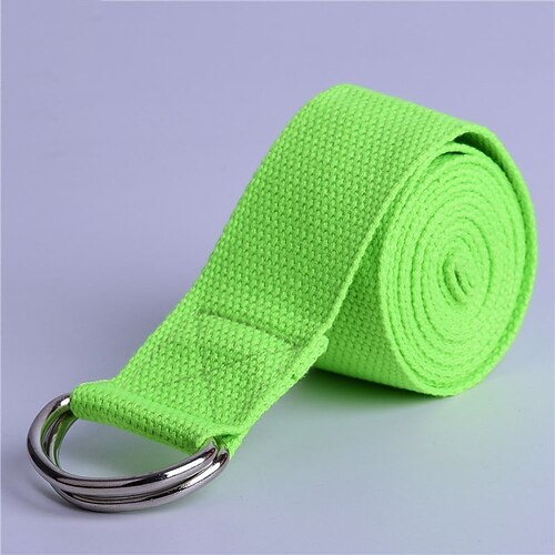 Yoga Fitness 11-teiliges Set mit Band Latexsilken Hüftring Latexschnurring Yoga-Ball Dehnband Pilates Weihnachtsgeschenk Image