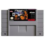 FUBIS WWF WrestleMania - The Arcade Game Game Cartridge for SNES -16 Bit Retro Games Collection Consoles