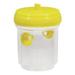 Wasp Trap Hanging Wasp Cather Wasp Killer Reusable Bee Trap Catcher for Wasps Hornets Insects Fruit Fly Trap