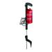 Speedrite 814072 AN90 with Solar Panel - Red