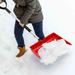Tools&Home Improvement Snow Shovel Plastic Shovel Grain Shovel Removable Plastic Snow Shovel Hand Shovel Farm tool on Clearance