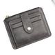 Slim Card Holder Front Pocket RFID Blocking Minimalist Wallet for Women Men PU Leather Wallet 6 Colors