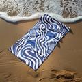 Beach Towel Ocean Series 100% Micro Fiber Comfy Blankets Large 80cm x 160cm 3D Print Sea Pattern Towel Bath Towel Beach Sheet Blanket