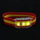 Bracelet Flag Fan Decor Party Decoration Luminous Glow The Dark Supplies Bracelets 2 Pcs