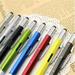 Deyared School Supplies Under $5 Ballpoint Pens 6 In 1 Multi-Functional Stylus Pen with Clip Smooth Writing for Men Father Husband Gifts