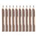 10 Pcs Wooden Pencil Long-lasting Writing Pencils for Kids Natural Log Toddler Baby