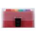 Mini Accordion Expanding File Folder Accordion File Folder Accordion Folders Receipt Organizer Desktop Plastic