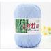 Yoloke Soft Milk Cotton Yarn Skeins Wool Yarn for Crocheting & Knitting Hand Knitted Yarn Weaving Yarn Solid Color Knitting Yarn Crochet Yarn Craft Materials for DIY Doll Sweater Scarf Shawl