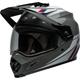 Bell MX-9 Adventure MIPS Alpine Motocross Helmet, black-grey, Size XL