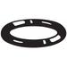 ZORO SELECT U38871.018.0412 O-Ring,Dash 346,Viton,0.21 In.,PK2