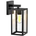 Outdoor Wall Lantern Porch Light Outdoor Outdoor Light Fixture Waterproof exterior lighting fixtures Modern Outdoor House Lights Anti-Rust Wall lamp