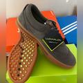 Nike Shoes | Nike Lunar Swingtip Golf Shoes Mens Spikeless Brown Suede Wingtip Mens Sz 9.5 | Color: Brown | Size: 9.5