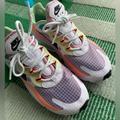 Nike Shoes | Nike Air Max 270 React Se Women’s | Color: Black/Orange/Pink/Tan/White | Size: 5.5