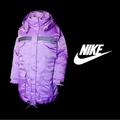 Nike Jackets & Coats | Nike City Ready Women’s Down Filled Coat | Color: Purple | Size: L