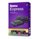 ROKU Express HD Streaming Media Player, Black