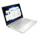 HP 15s-eq2504sa 15.6" Refurbished Laptop - AMD Ryzen™ 5, 256 GB SSD, Silver (Very Good Condition), Silver/Grey