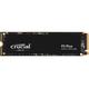 Crucial P3 Plus Internal SSD - 4 TB, Black