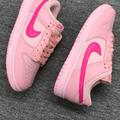 Nike Shoes | Nike Dunk Low Triple Pink Shoes | Color: Pink | Size: Various