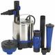 Submersible Pond Pump Stainless Steel 3000L/hr 230V WPP3000S - Sealey