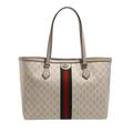 Gucci Tote Bags - GG Ophidia Medium Tote Bag - beige - Tote Bags for ladies