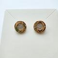 Michael Kors Jewelry | Michael Kors Rose Gold Round Studs | Color: Gold | Size: Os