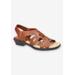 Women's Holland Sandal by Franco Sarto in Tan (Size 10 M)