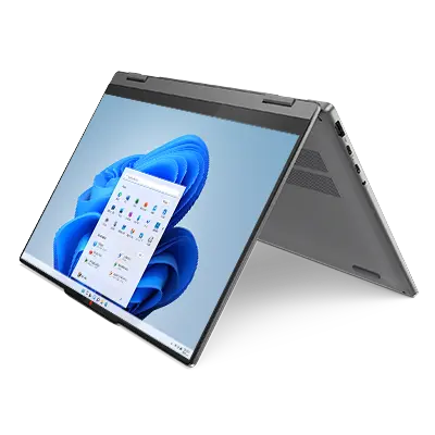 Lenovo IdeaPad 5 2-in-1 Laptop - 14" - AMD Ryzen 5 8645HS (4.30 GHz) - 512GB SSD - 16GB RAM