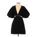 A.L.C. Cocktail Dress: Black Dresses - New - Women's Size 2