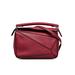 Loewe Leather Satchel: Red Bags