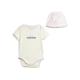 Adidas Sportswear All In One And Bib Gift Set - Pink
