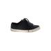 Tory Burch Sneakers: Black Color Block Shoes - Women's Size 9 - Almond Toe