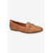 Women's Meera Flat by Franco Sarto in Tan (Size 8 1/2 M)