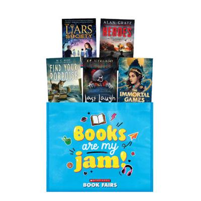 Middle School Best of the Book Fair Pack (Spring 2...