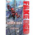 Spider-Man: Fake Red (paperback) - by Yusuke Osawa