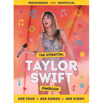 The Essential Taylor Swift Fanbook (paperback) - b...