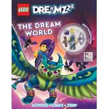 LEGO: Dreamzzz Dream World Activity Book w/ Minifigure