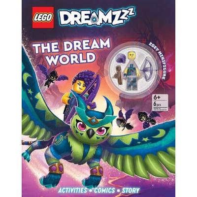 LEGO: Dreamzzz Dream World Activity Book w/ Minifi...