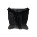 Coach Factory Leather Crossbody Bag: Black Print Bags