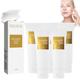 Double Retinol Collagen Peptide Cream Treatment, Anti Aging Retinol-Facial Cream Korean for Face, Firming Peptides Lotion for Body, Hydrating Collagen Anti-Aging Serum (5pcs)